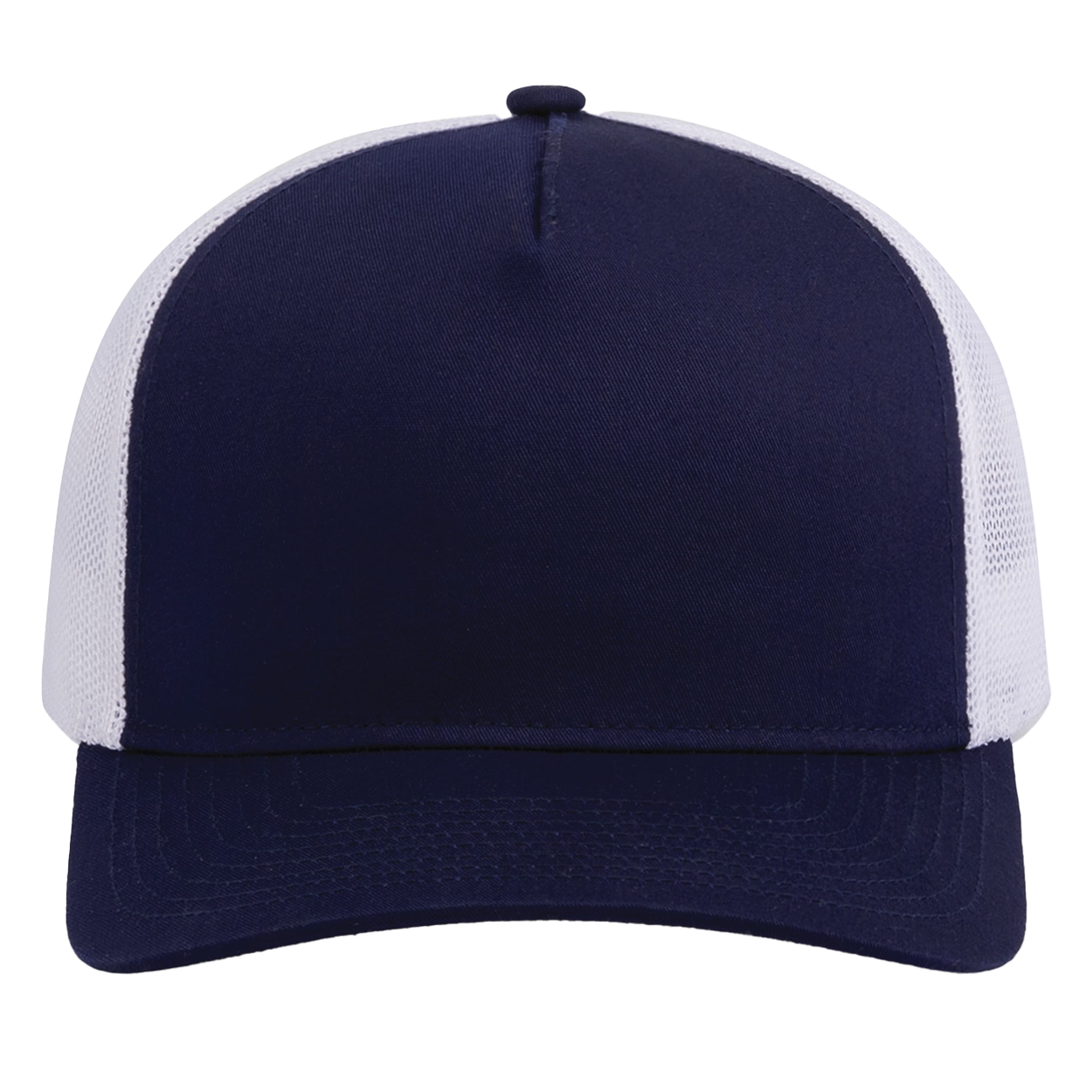 True Navy/White